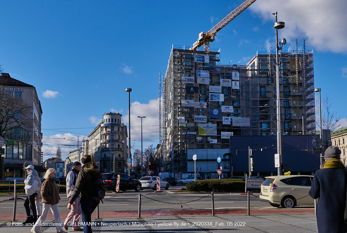 Februar 2022 - Luxushotel Königshof am Stachus